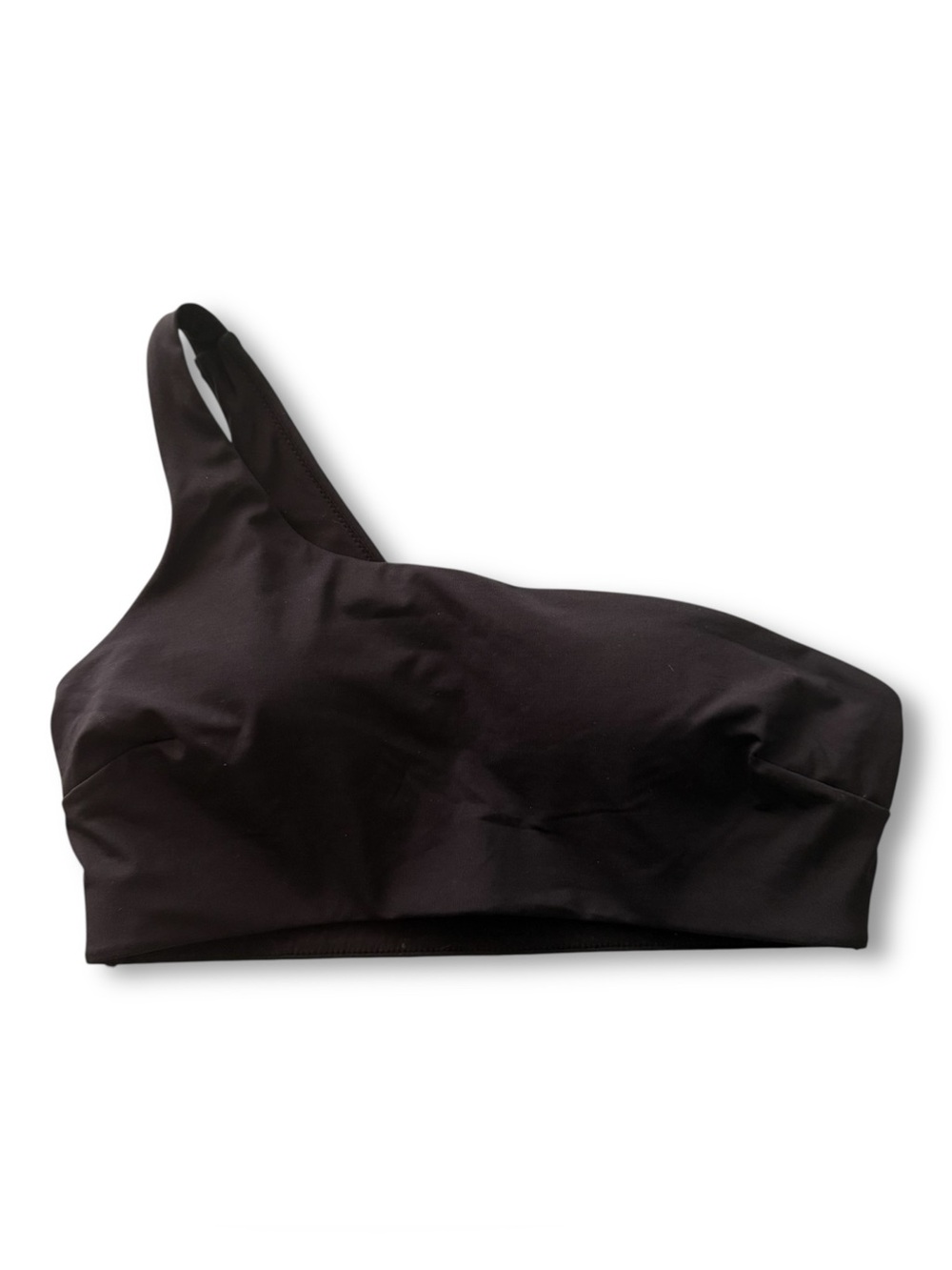 H&M one should black bikini top